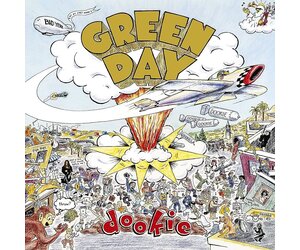 Green Day - Dookie (30th Anniversary) [Baby Blue Vinyl] - Pop Music