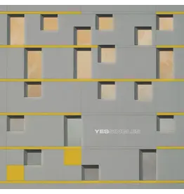 Yes - Yessingles (Exclusive Yellow / Orange Splatter Vinyl)