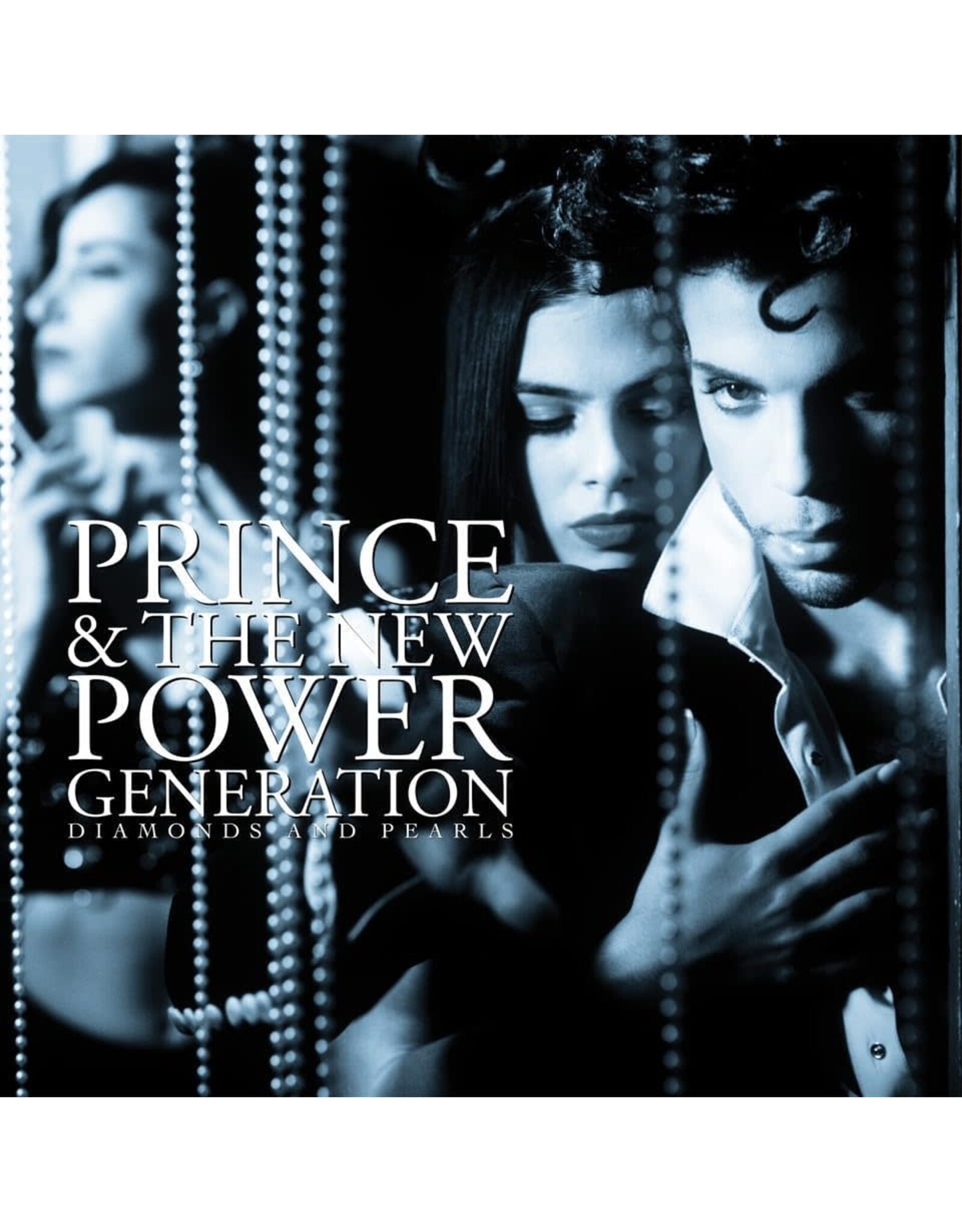 Prince - Diamonds & Pearls (2023 Remaster) [Clear Vinyl]