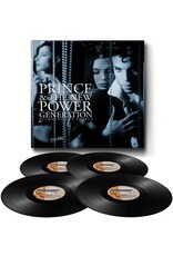 Prince - Diamonds & Pearls (2023 Remaster) [Deluxe 4LP Edition]