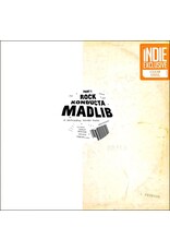 Madlib - Rock Konducta Pt. 1 (Exclusive Clear Vinyl)