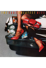 Cars - Greatest Hits (Red Vinyl)
