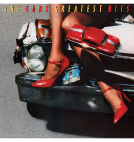 Cars - Greatest Hits (Red Vinyl)