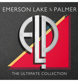 Emerson, Lake & Palmer - The Ultimate Collection (Clear Vinyl)