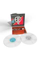 Emerson, Lake & Palmer - The Ultimate Collection (Clear Vinyl)