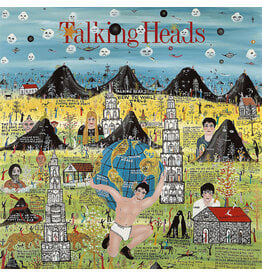 Talking Heads - Little Creatures (Exclusive Blue Vinyl)