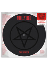 Motley Crue - Shout at the Devil (40th Anniversary Picture Disc)
