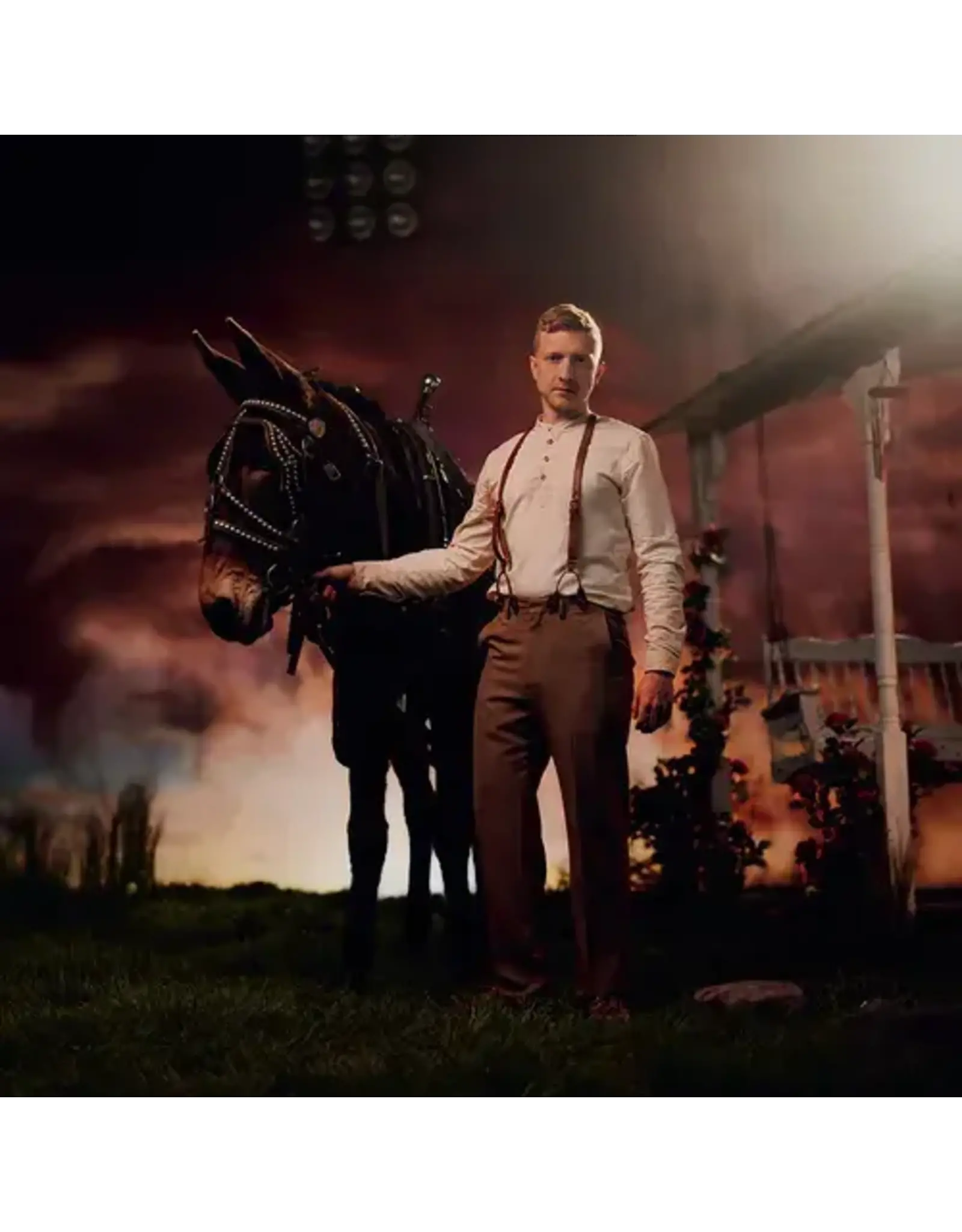 Tyler Childers - Rustin’ in the Rain