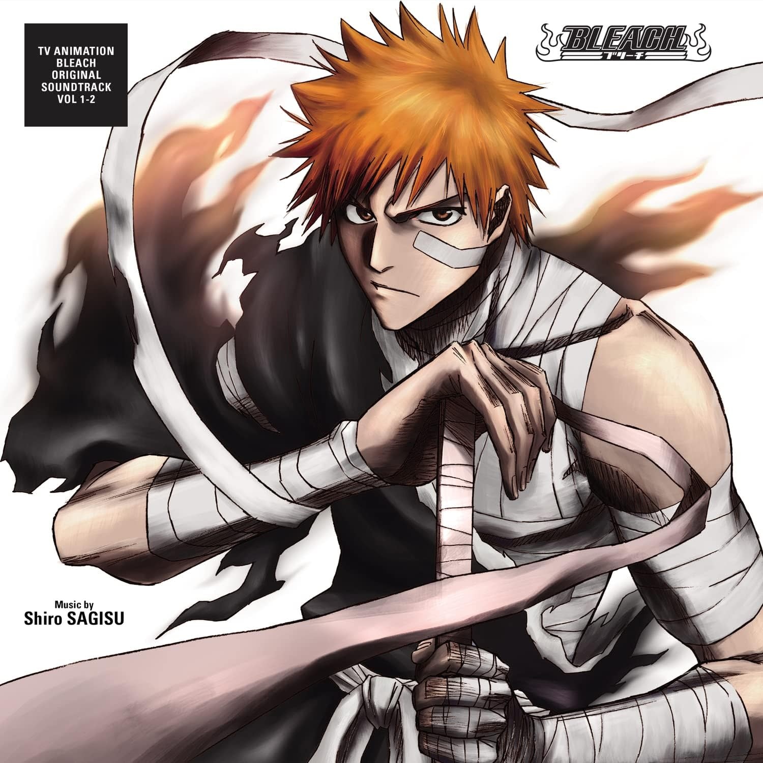 Bleach soundtrack