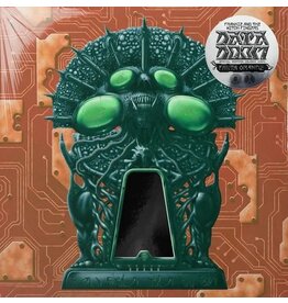 Frankie and the Witch Fingers - Data Doom (Exclusive Fanta Orange Vinyl)