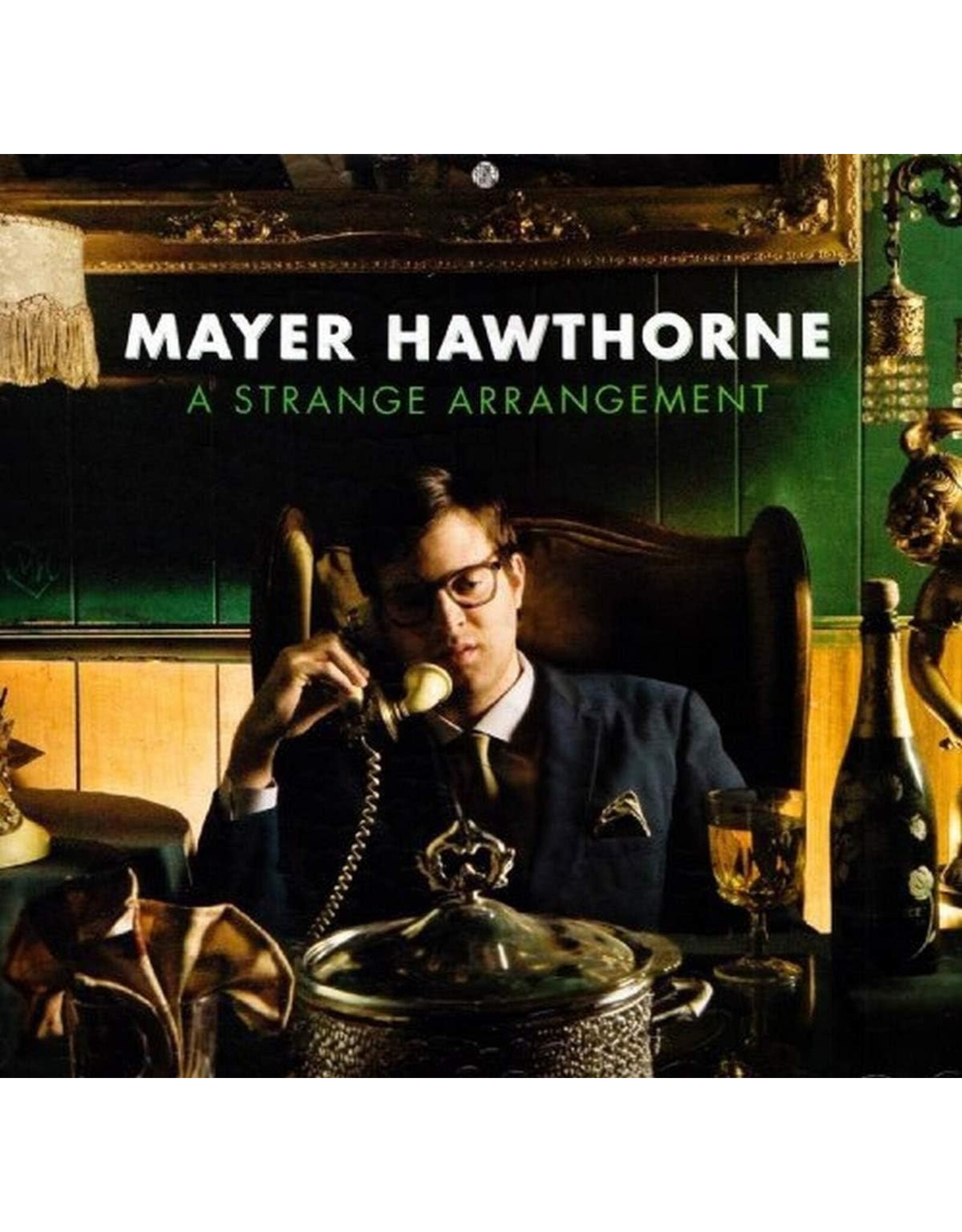 Mayer Hawthorne - A Strange Arrangement