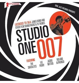 Various - Soul Jazz Records: Studio One 007: Licensed To Ska
