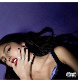 Olivia Rodrigo - GUTS (Signed Print Edition)