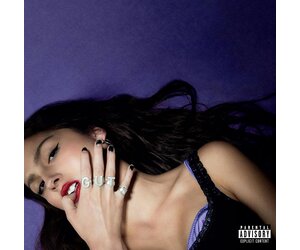 Olivia Rodrigo - GUTS (1st Anniversary) [Marbled Silver