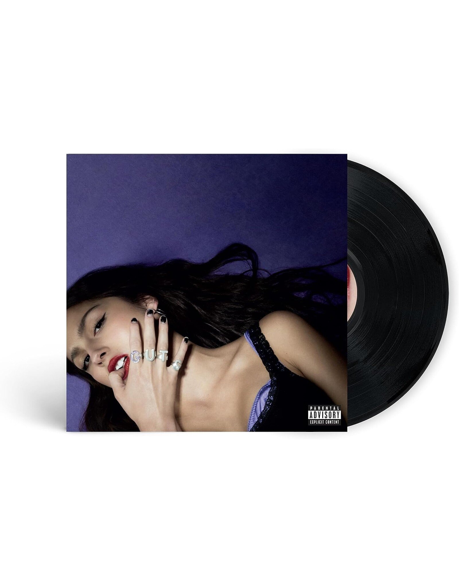 Olivia Rodrigo - GUTS (Signed Print Edition) [Vinyl] - Pop Music