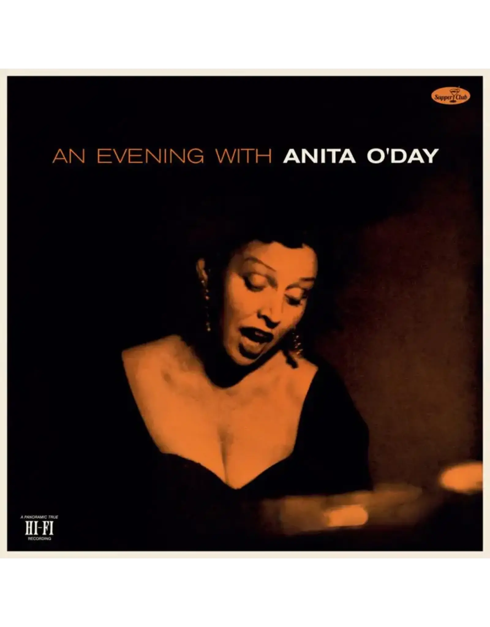 Anita O'Day - An Evening With Anita (Supper Club Series)