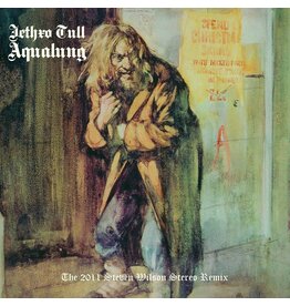 Jethro Tull - Aqualung (2011 Steven Wilson Remix)