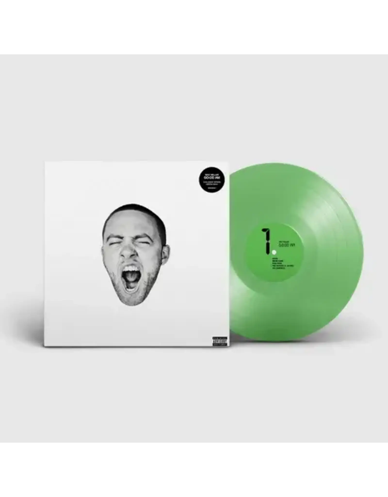 Mac Miller - GO:OD AM (Exclusive Spring Green Vinyl) - Pop Music