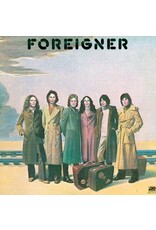 Foreigner - Foreigner (Exclusive Crystal Clear Vinyl)