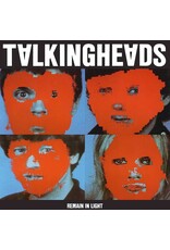 Talking Heads - Remain In Light (Exclusive White Vinyl)