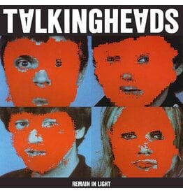 Talking Heads - Remain In Light