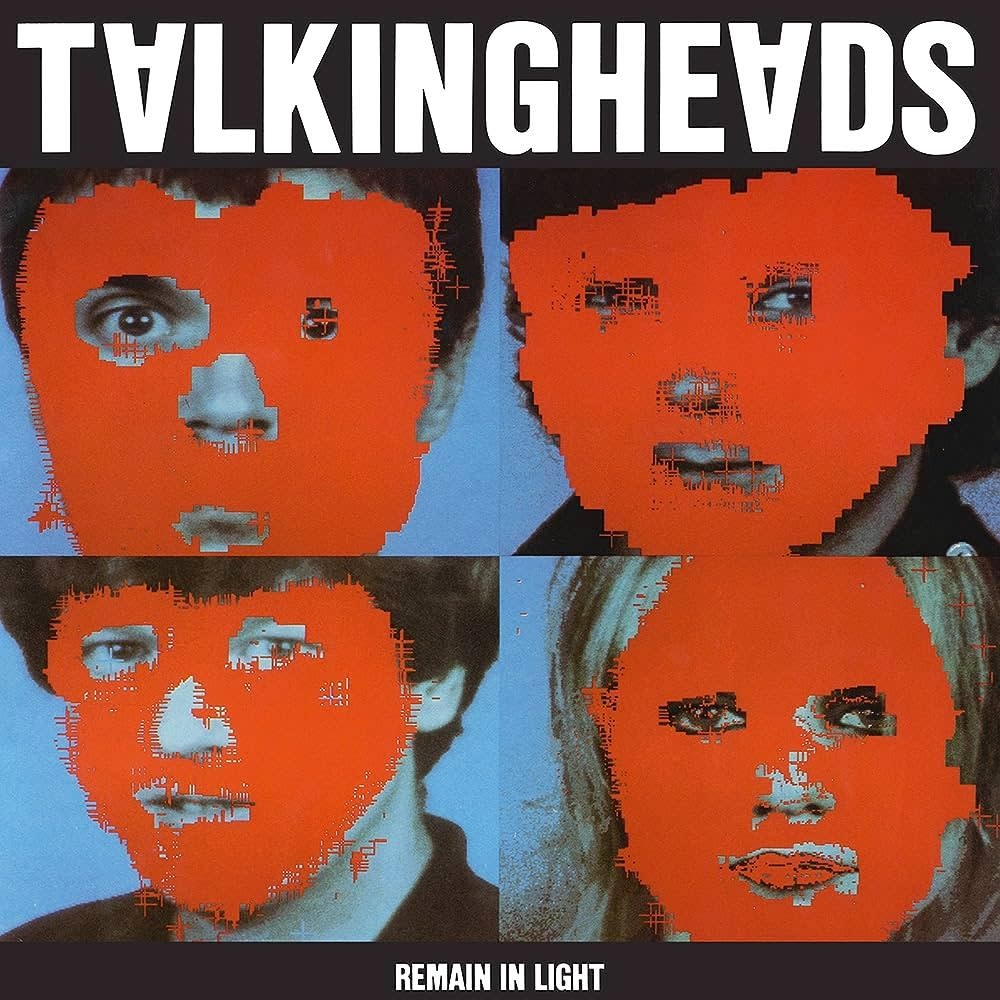 Talking Heads - Remain In Light [Vinyl] - Pop Music