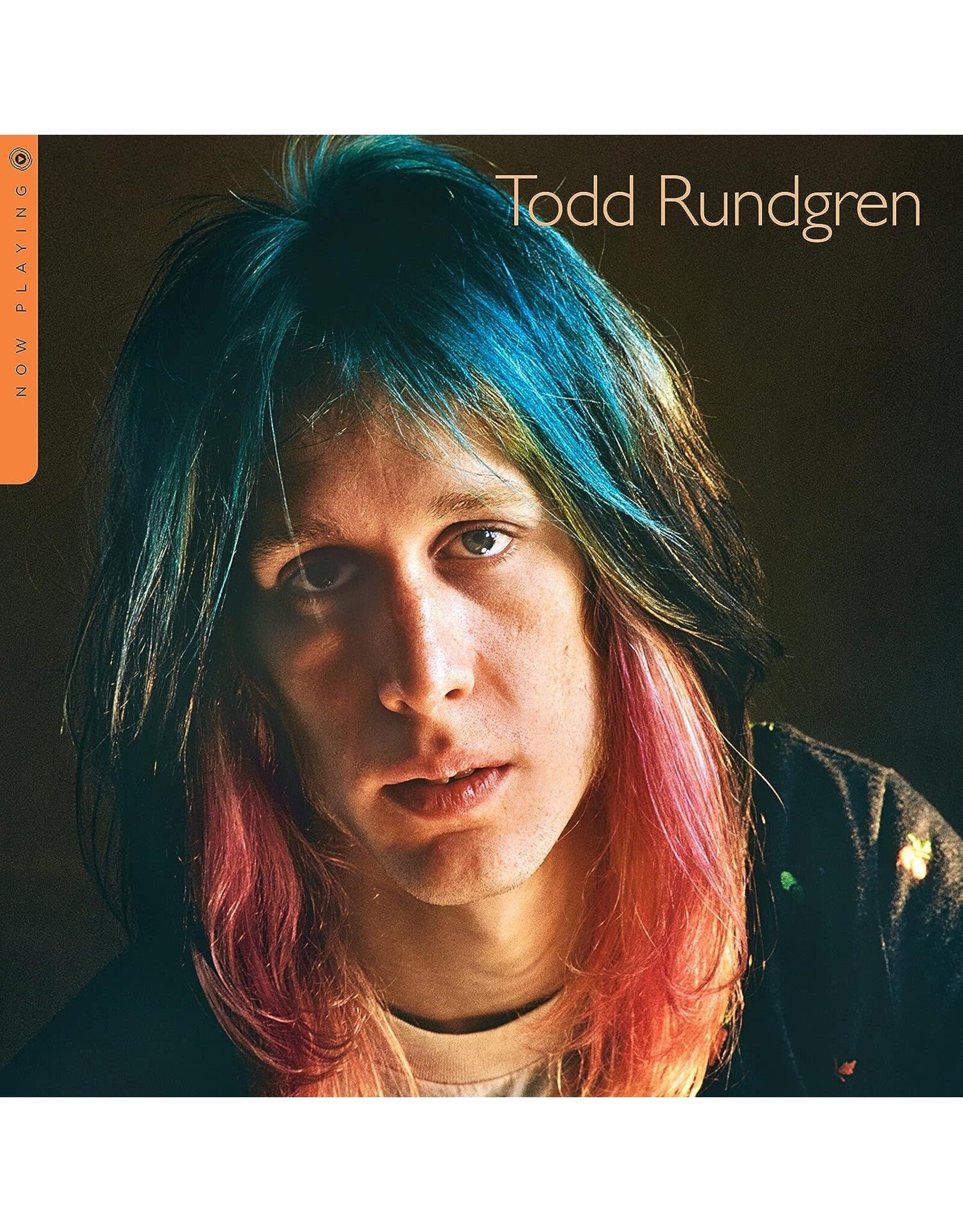 Todd Rundgren - Now Playing; The Best Of Todd Rundgren (Vinyl