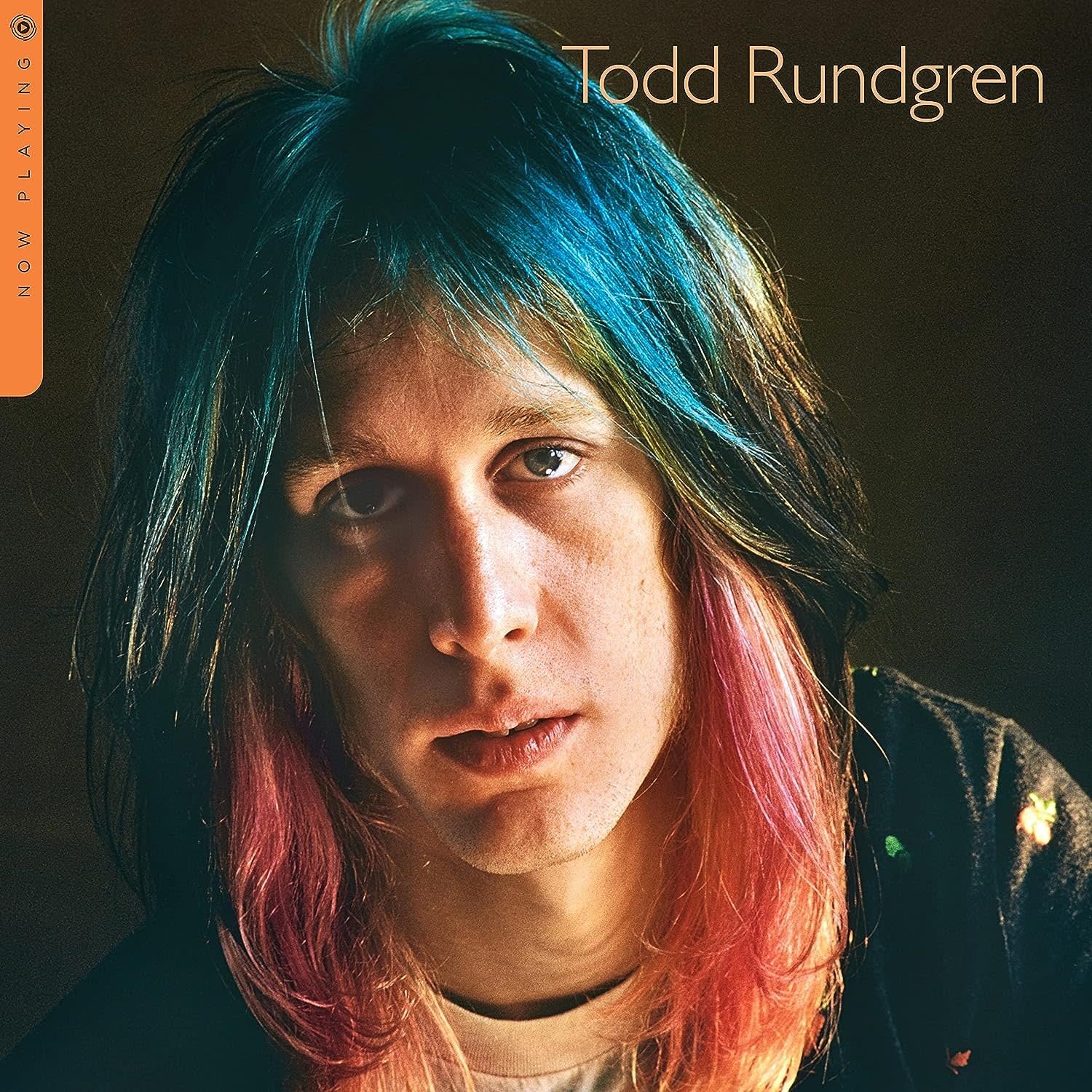 Now Playing; The Best Of Todd Rundgren (Vinyl) - Pop Music