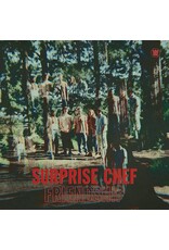 Surprise Chef - Friendship EP (Friendly Skies Blue Vinyl)