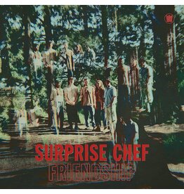 Surprise Chef - Friendship EP (Friendly Skies Blue Vinyl)