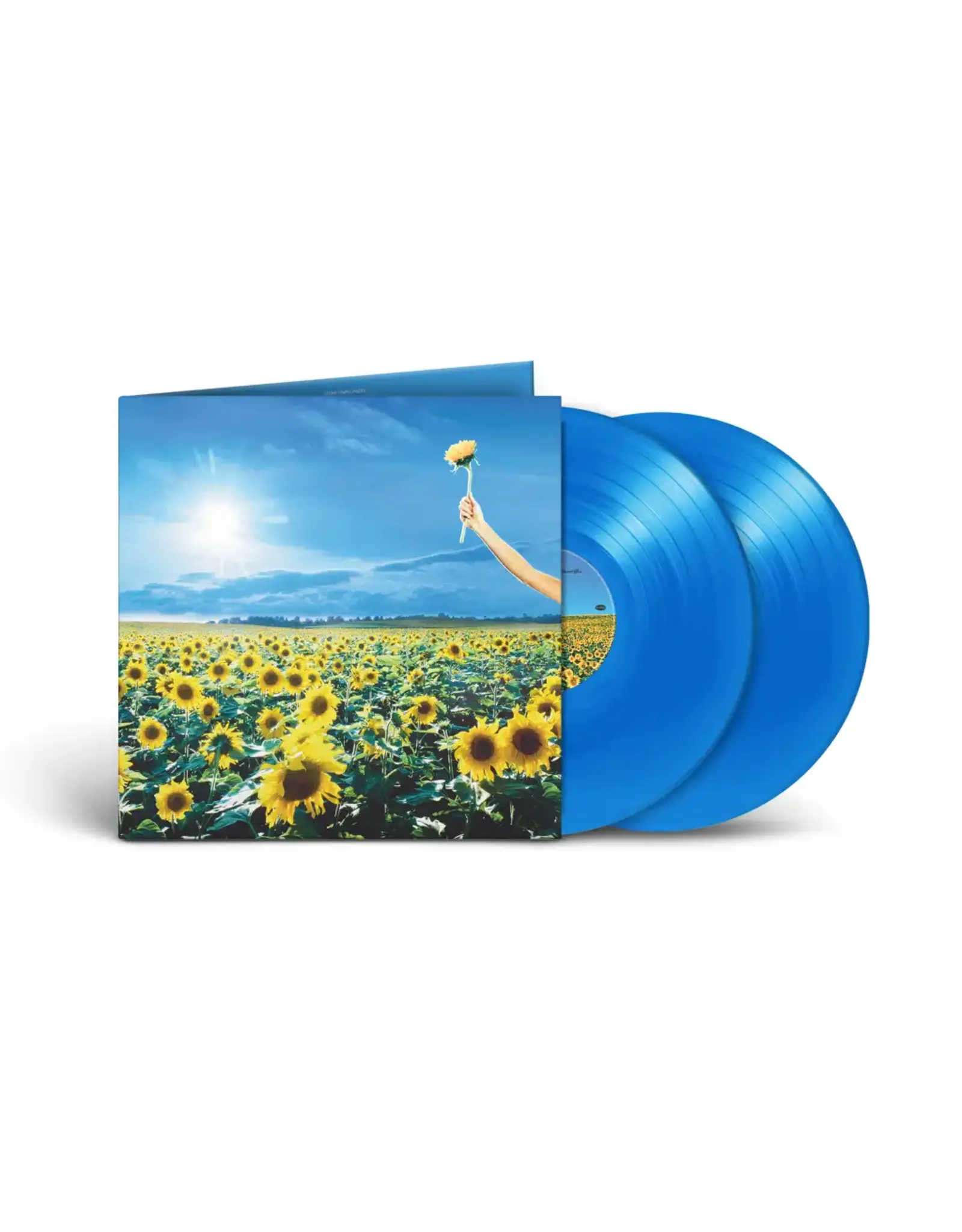 Stone Temple Pilots - Thank You (Exclusive Blue Vinyl)