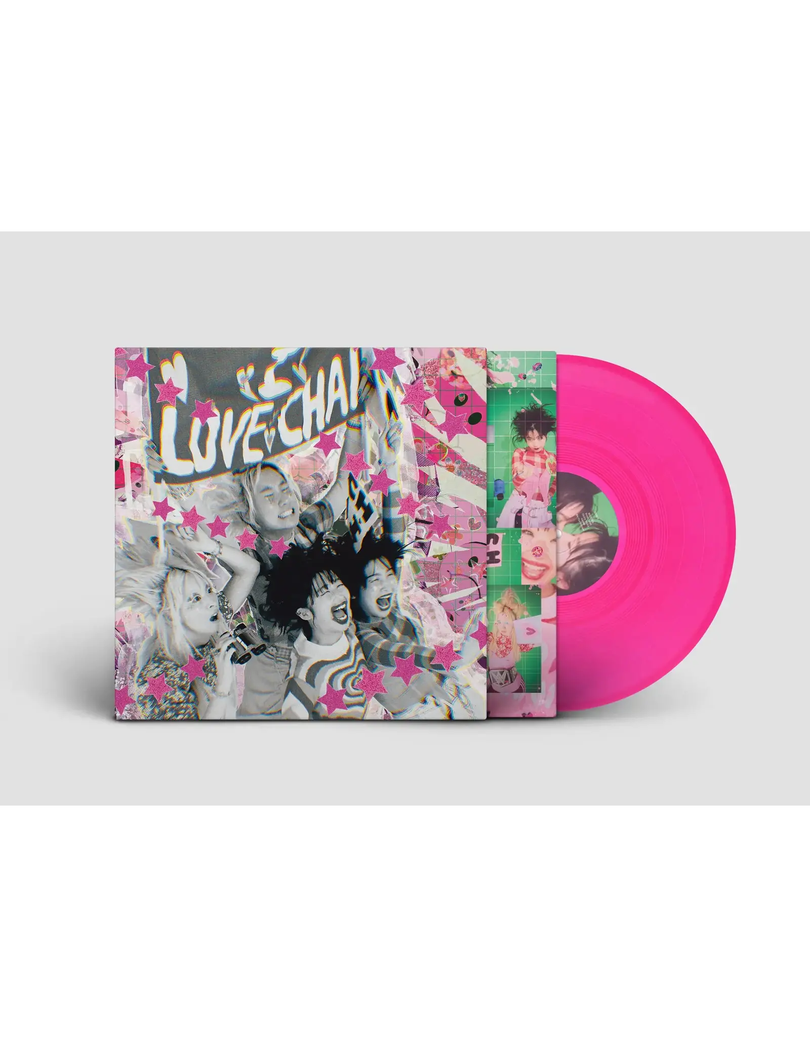 CHAI - CHAI (Exclusive Pink Vinyl)