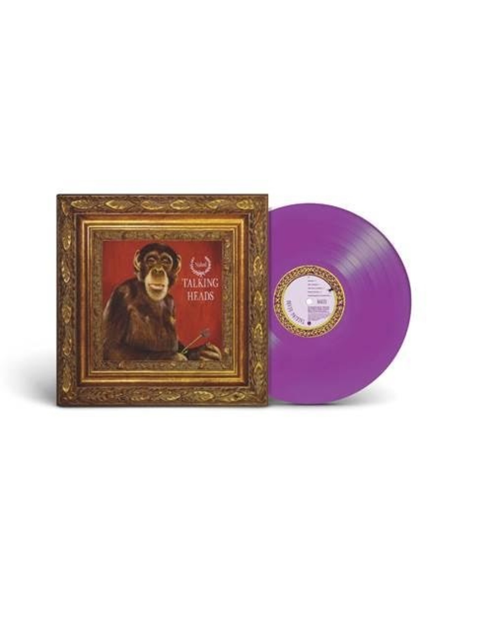 Talking Heads - Naked (Exclusive Violet Vinyl)