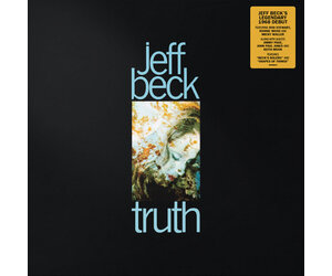Jeff Beck - Truth (Vinyl) - Pop Music
