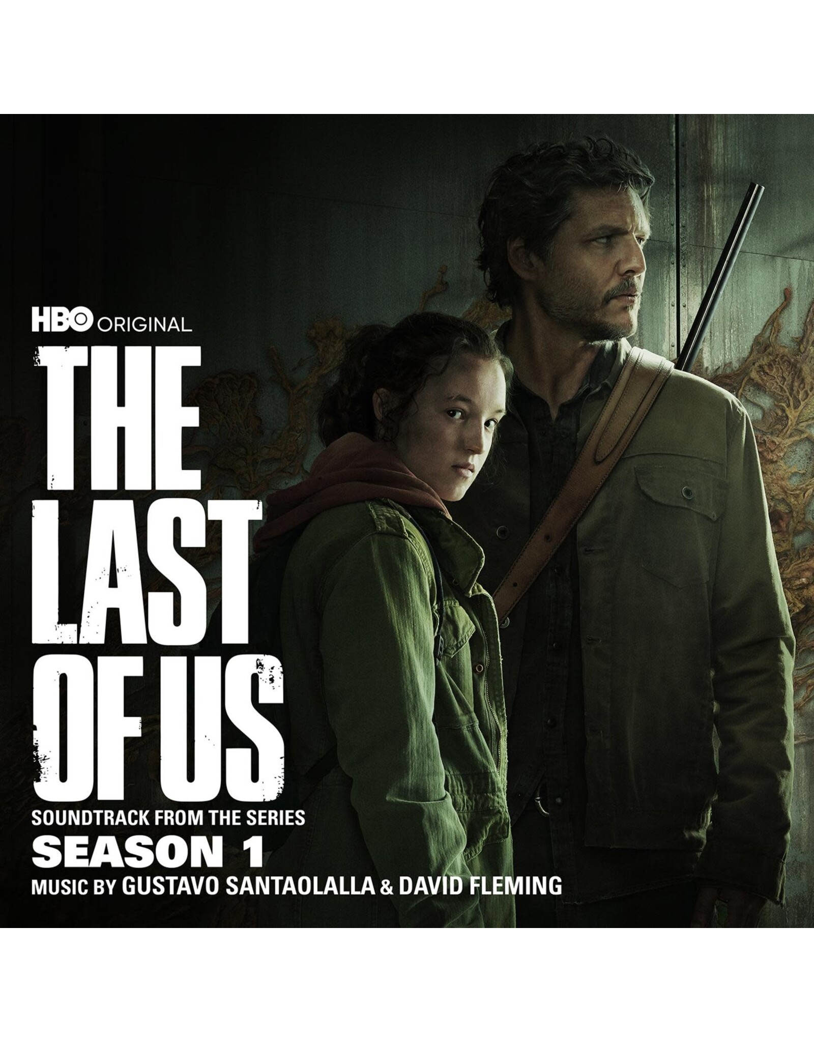 Gustavo Santaolalla / David Fleming - The Last Of Us (Season 1)