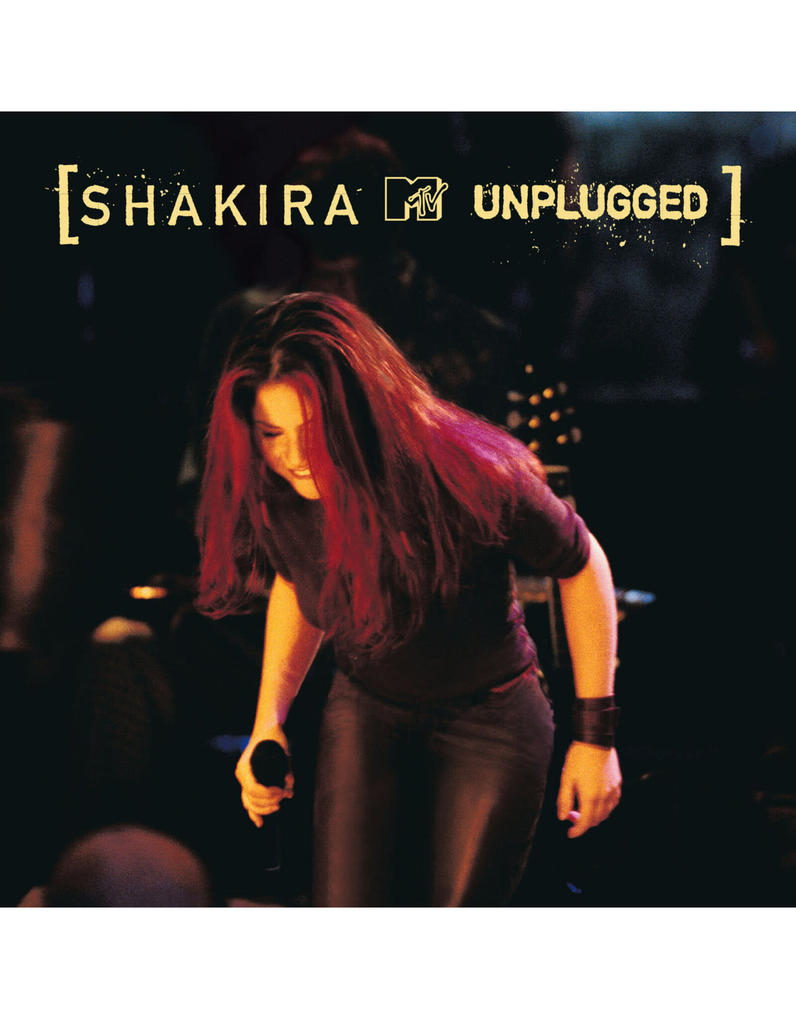 Shakira - MTV Unplugged