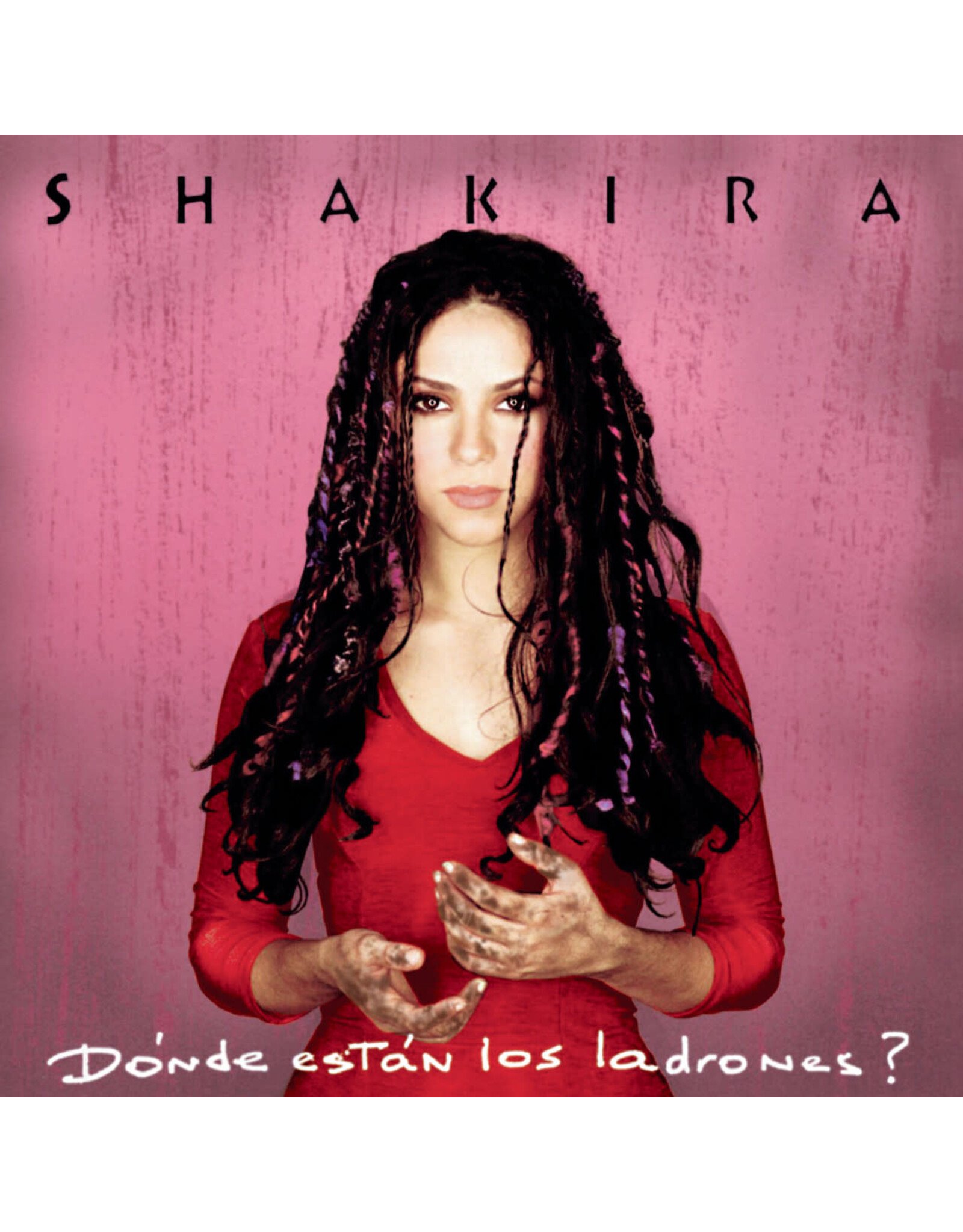 Shakira - Donde Estan los Ladrones? (25th Anniversary)