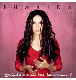 Shakira - Donde Estan los Ladrones? (25th Anniversary)