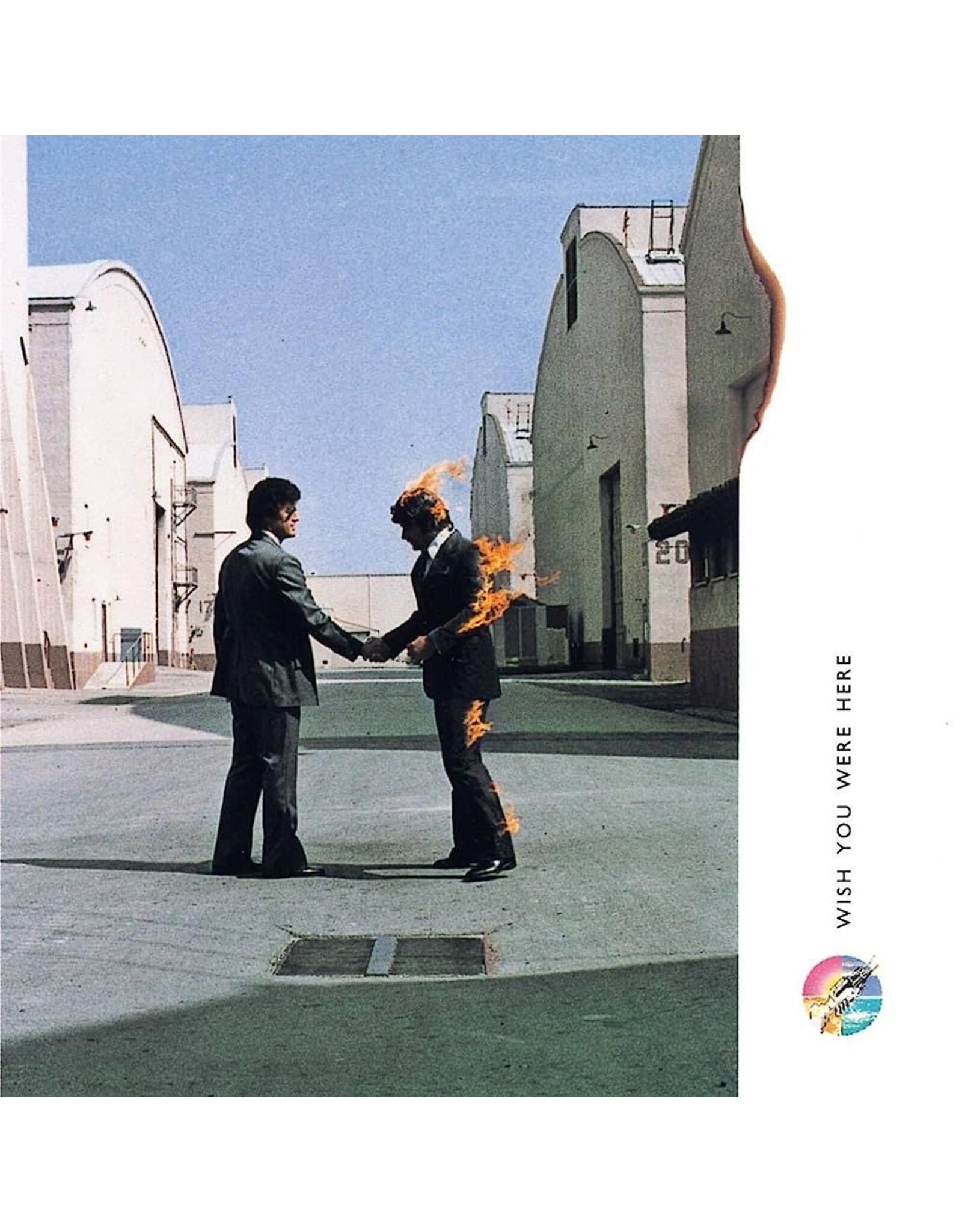 Pink Floyd / Wish You Were Here Magnet