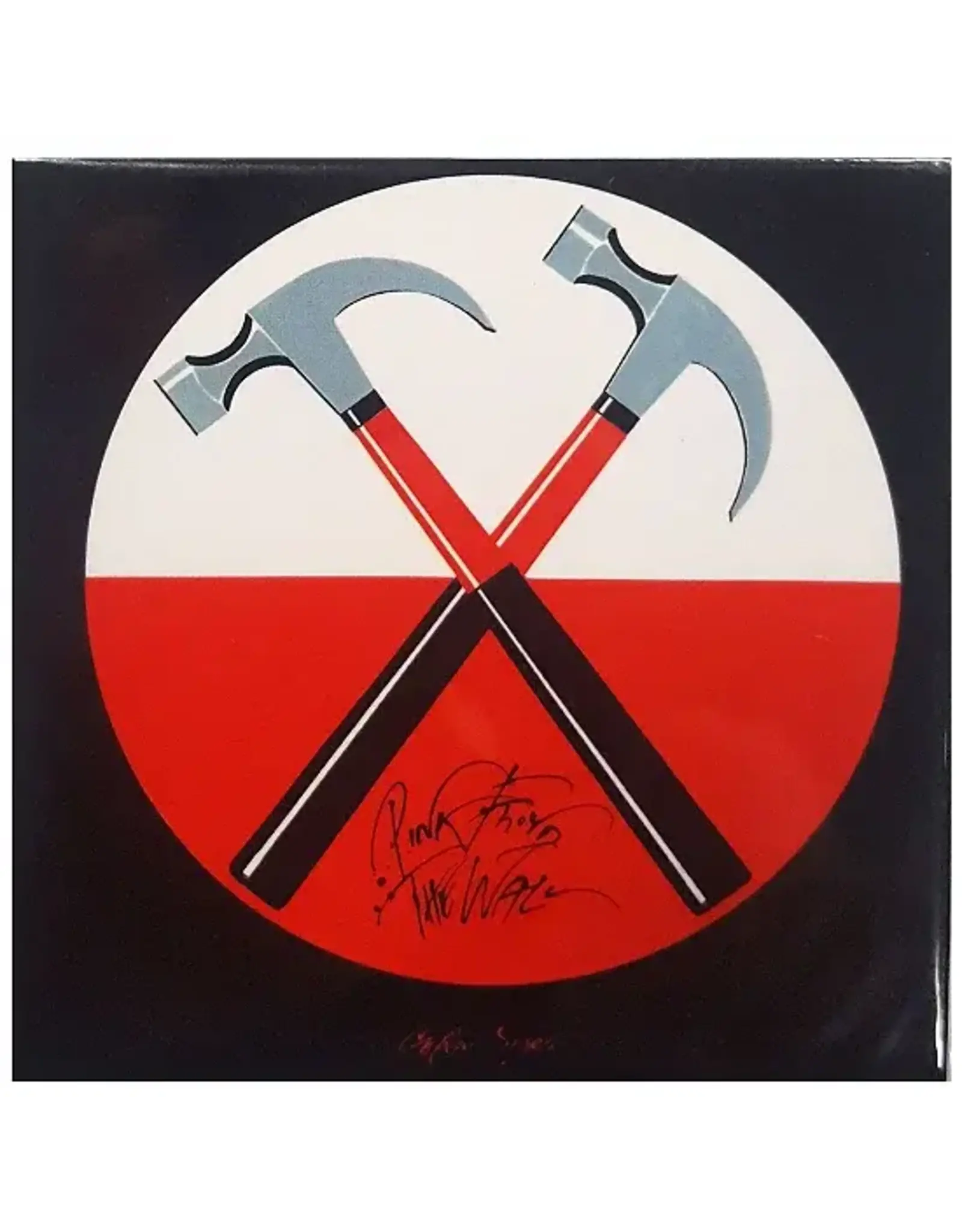 Pink Floyd / The Wall 'Hammers' Magnet