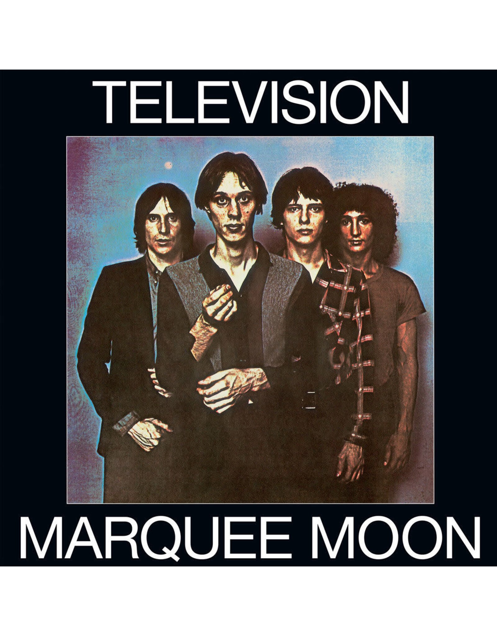 Television - Marquee Moon (Exclusive Ultra Clear Vinyl)