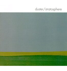 Duster - Stratosphere (25th Anniversary) [Constellations Splatter Vinyl]