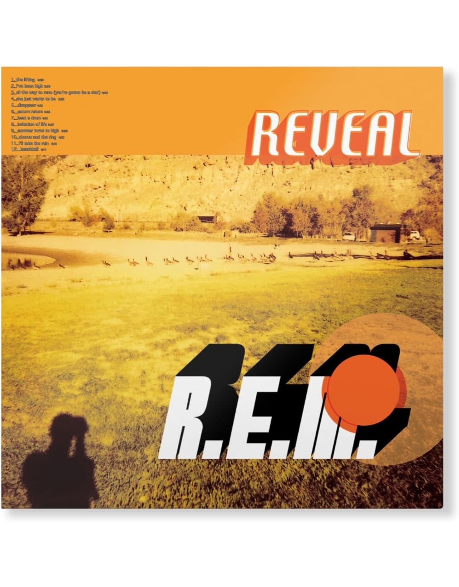 R.E.M. - Reveal (2023 Remaster)
