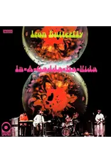 Iron Butterfly - In-A-Gadda-Da-Vida (Exclusive Crystal Clear Vinyl)