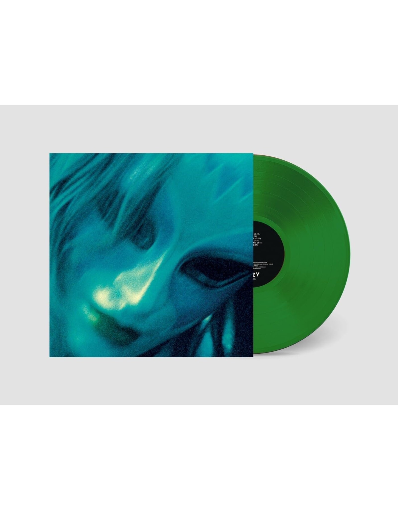 Dizzy - Dizzy (Emerald Green Vinyl)