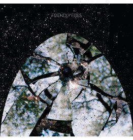 Friendly Fires - Friendly Fires (15th Anniversary) [Silver Vinyl]