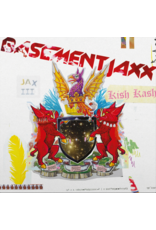 Basement Jaxx - Kish Kash (Red / White Vinyl)