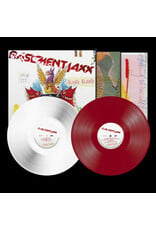 Basement Jaxx - Kish Kash (Red / White Vinyl)