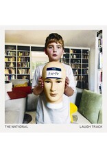 National - Laugh Track (Exclusive Pink Vinyl)