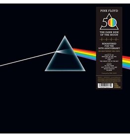 Pink Floyd - The Dark Side Of The Moon (50th Anniversary) [2023 Remaster]